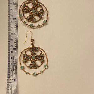 Virgins Saints and Angels earring